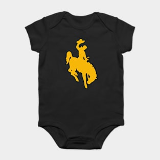 Wyoming 307 Baby Bodysuit